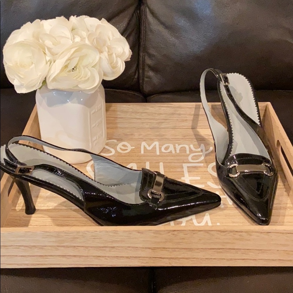 BCBGirl black heals